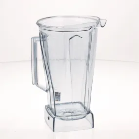 Vitamix 15558 64 oz. Container with Lid - No Blade