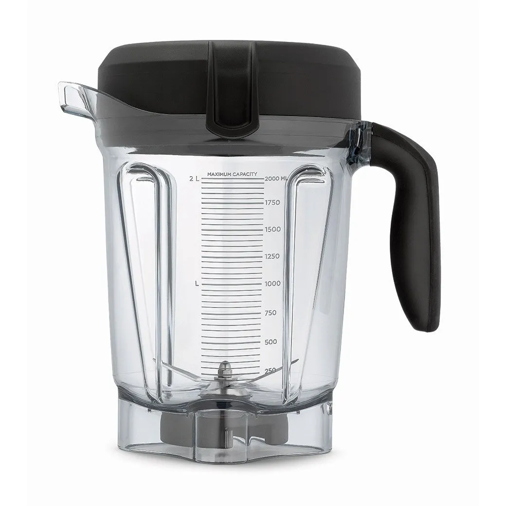 Vitamix 64-ounce Low Profile Container Kit