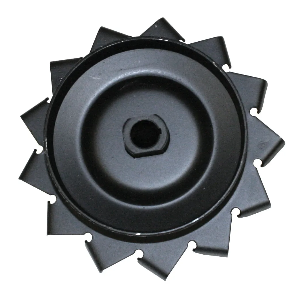 VW NEW 6/12 Volt Alt/Gen Pulleys