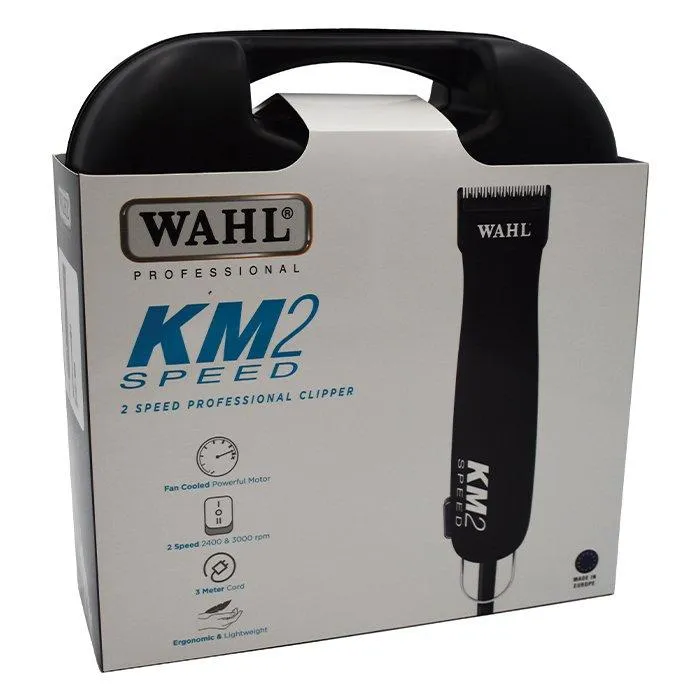 Wahl KM2 2 Speed Professional Dog Grooming Clippers