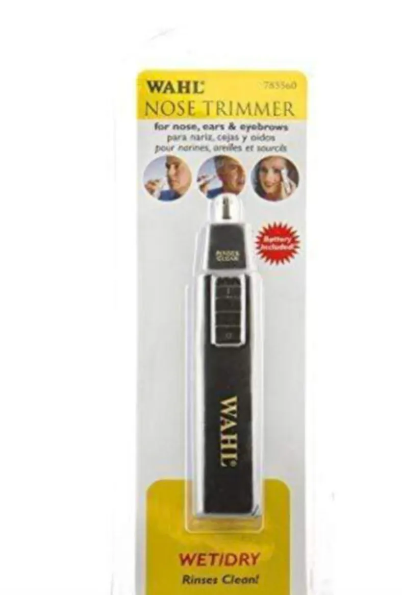 Wahl Nose Trimmer 785560 #5560-700