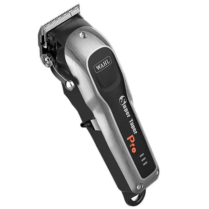 Wahl - Super Taper PRO Professional Cord/Cordless Clipper