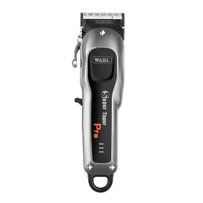 Wahl - Super Taper PRO Professional Cord/Cordless Clipper