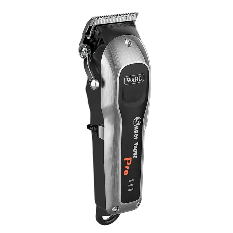 Wahl - Super Taper PRO Professional Cord/Cordless Clipper