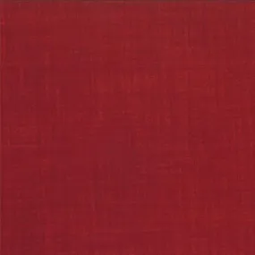 Weave - Textured Country Red