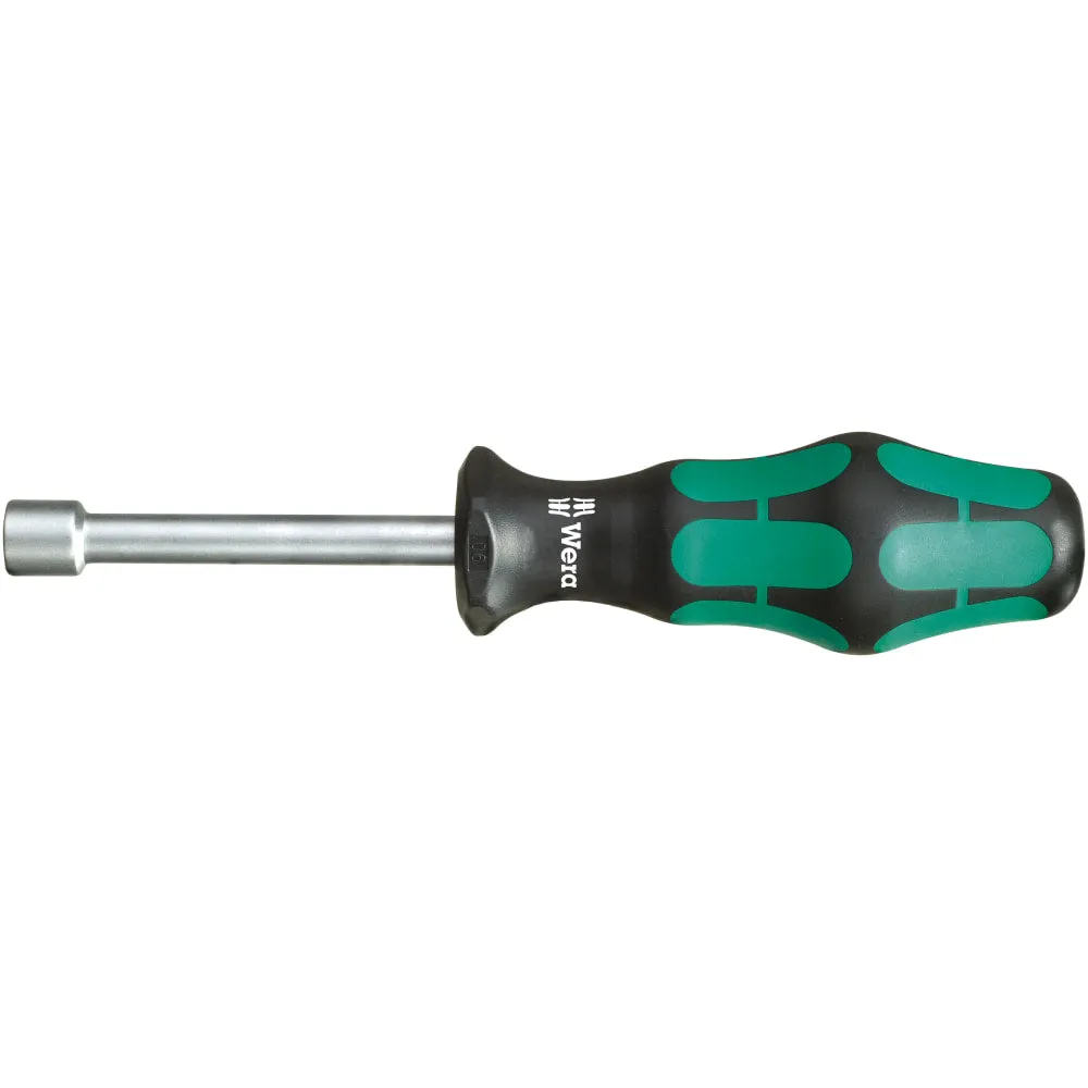 Wera Kraftform 029465 10x70mm 395 HO Nut Spinner (Hollow Shaft)