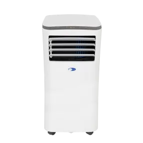 Whynter ARC-102CS 10,000 BTU Remote Control Compact Portable Air Conditioner in White New