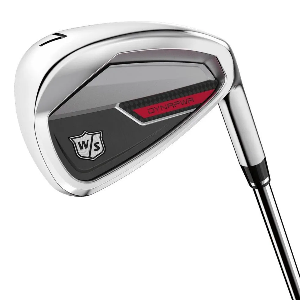 Wilson Dynapower Golf Irons | Graphite