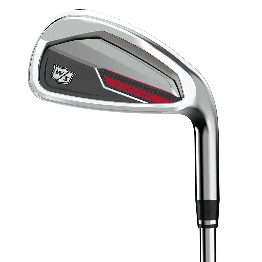 Wilson Dynapower Golf Irons | Graphite