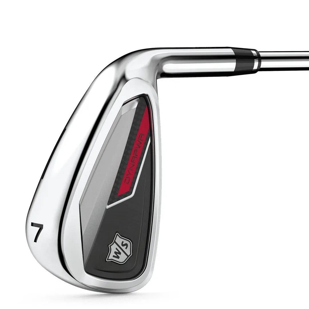 Wilson Dynapower Golf Irons | Graphite