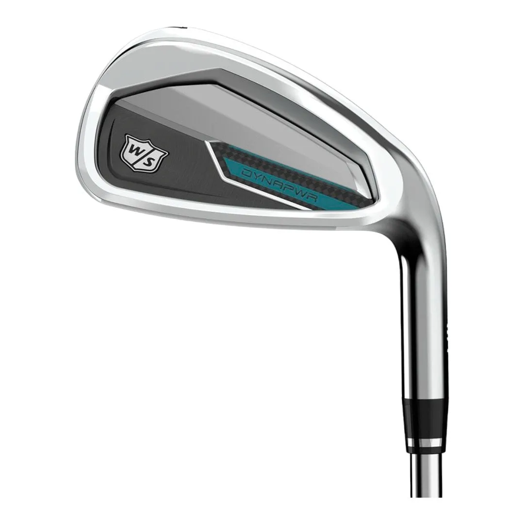 Wilson Ladies Dynapower Golf Irons | Graphite