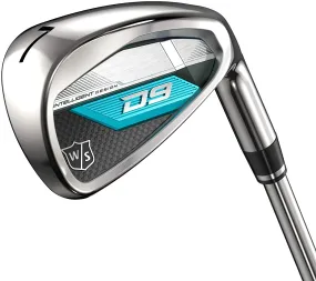 Wilson Staff Ladies D9 Irons