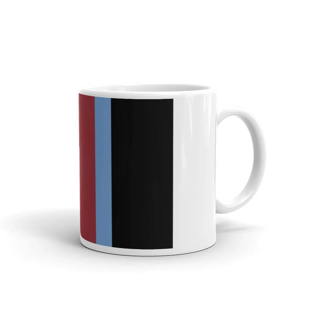 Windrush X6 Mug by Robert Bowen