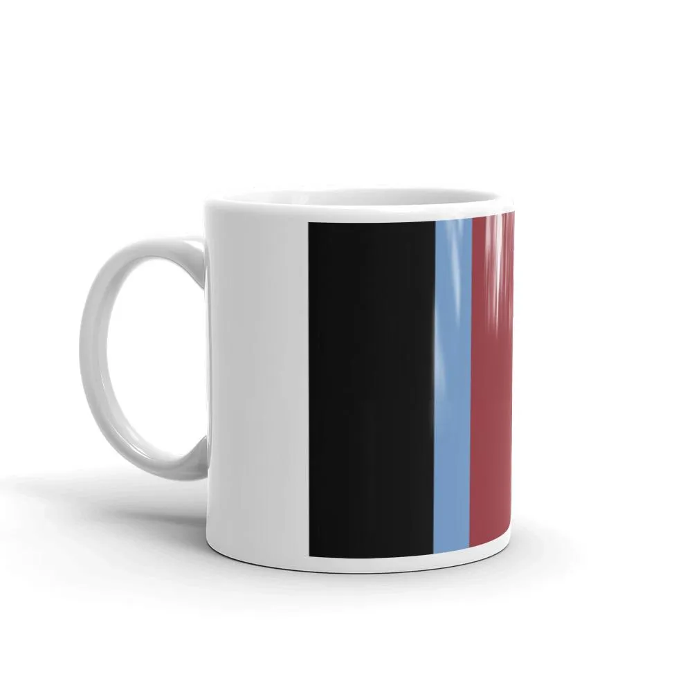 Windrush X6 Mug by Robert Bowen