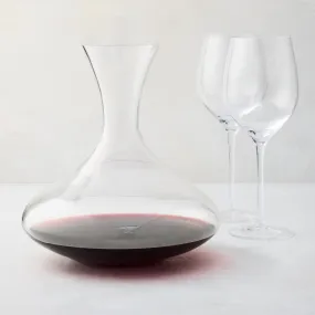 Wine Carafe and Glasses Gift Set