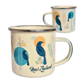 Wk Tin Mug - Tui