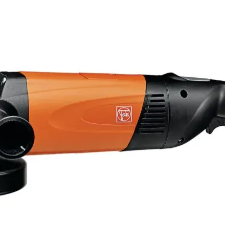 WSG20-180 7" Angle Grinder-Locking