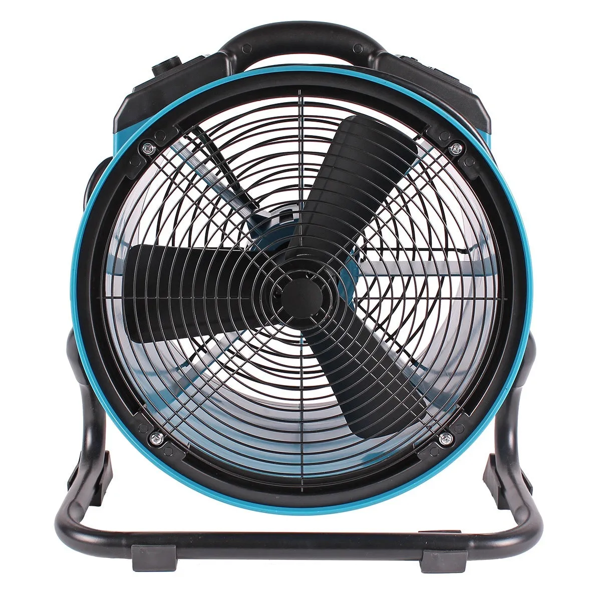 X-Power® X-34AR Axial Fan with Daisy Chain Outlets (1/4 HP) - 1,720 CFM