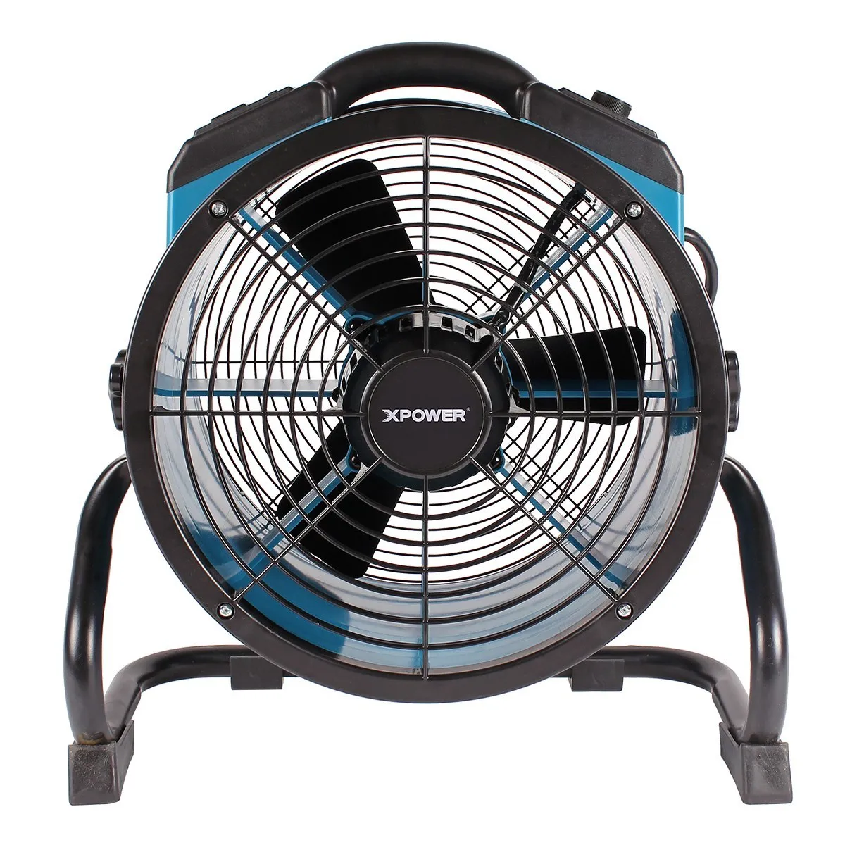 X-Power® X-34AR Axial Fan with Daisy Chain Outlets (1/4 HP) - 1,720 CFM