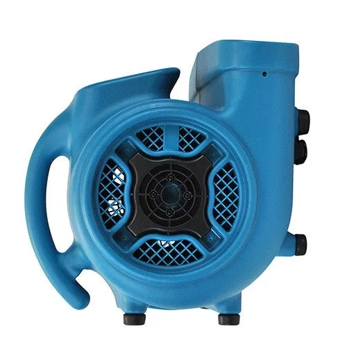 Xpower® P-400 Compact Centrifugal Air Mover - 1600 CFM (New)