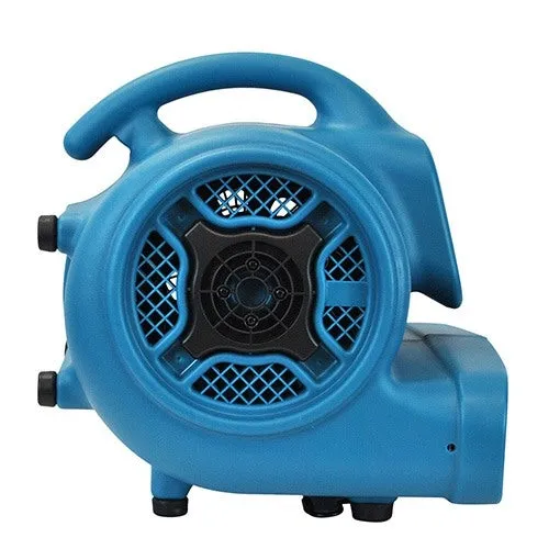 Xpower® P-400 Compact Centrifugal Air Mover - 1600 CFM (New)