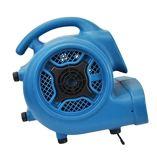 Xpower® P-400 Compact Centrifugal Air Mover - 1600 CFM (New)