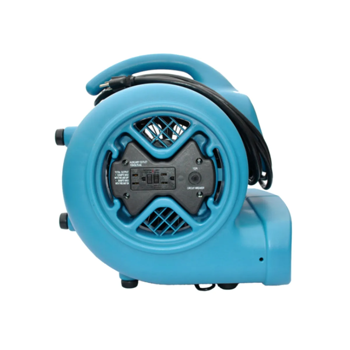 Xpower® X-600A Flood Restoration Air Mover - 2,400 CFM