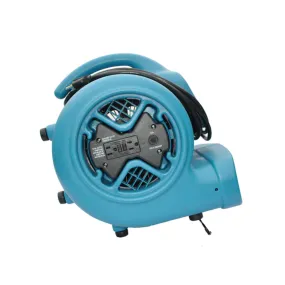 Xpower® X-600A Flood Restoration Air Mover - 2,400 CFM