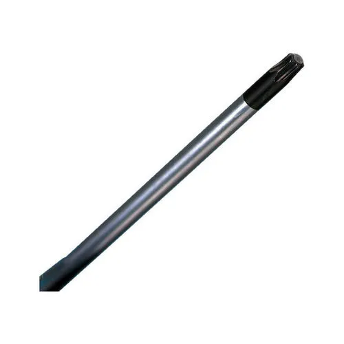 ZEBRA Torx Screwdriver - Round Blade - TX20 x 100mm Long