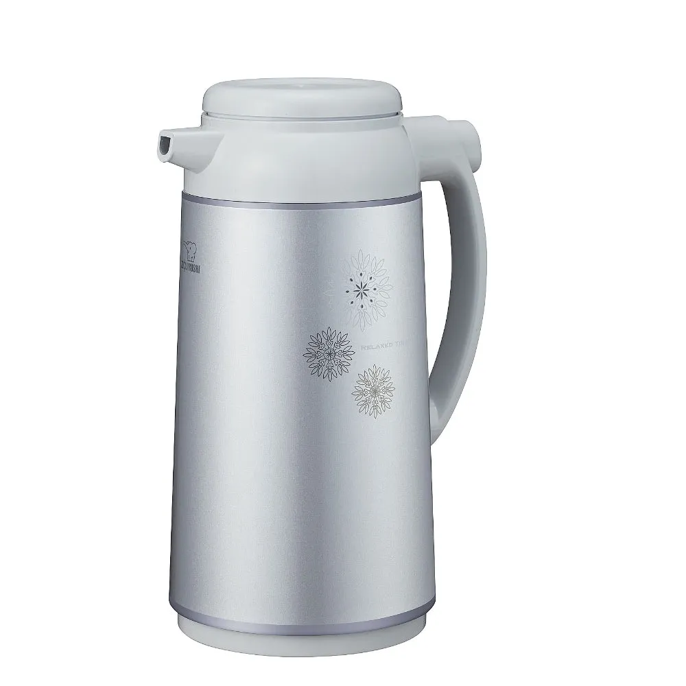 Zojirushi Handy Pot 1.3 Ltr, Metallic Grey