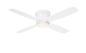 Zorion White 52 Inch Ceiling Fan