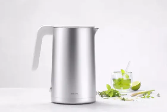 Zwilling Enfinigy Electric Kettle 53105-000-0 - Silver 1 L